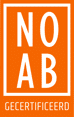 BASO is een NOAB gecertificeerd administratiekantoor.